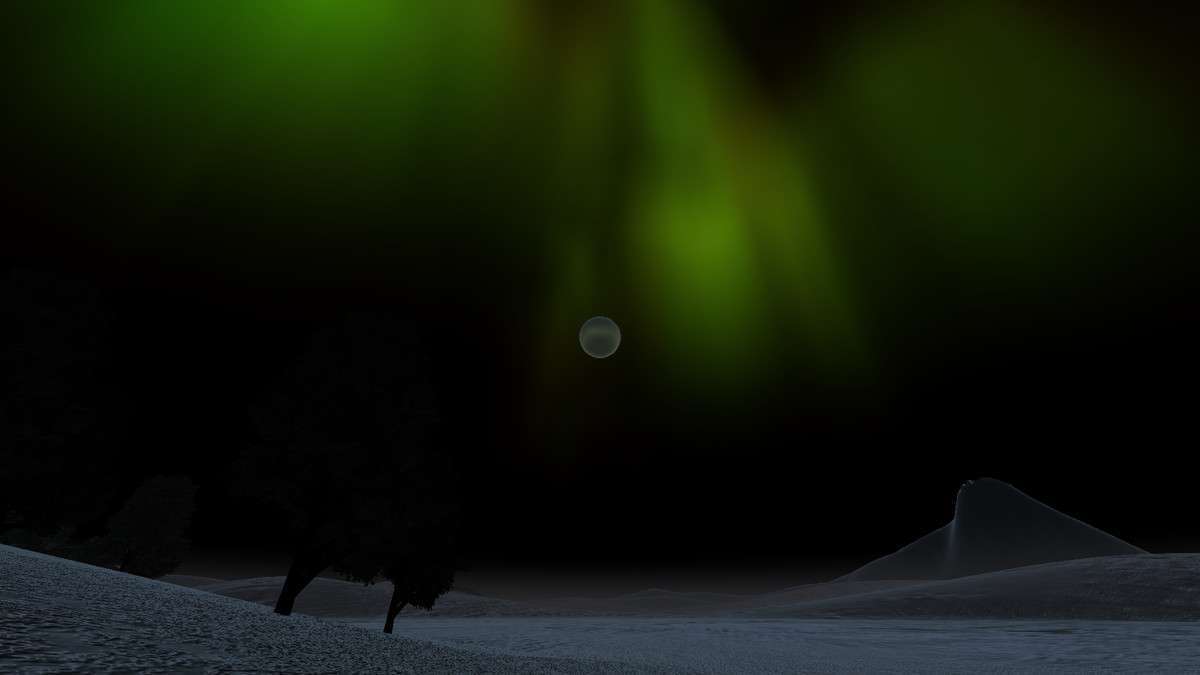 Massive Clouds – Screen Space Volumetric Clouds Screenshot {loop_index}