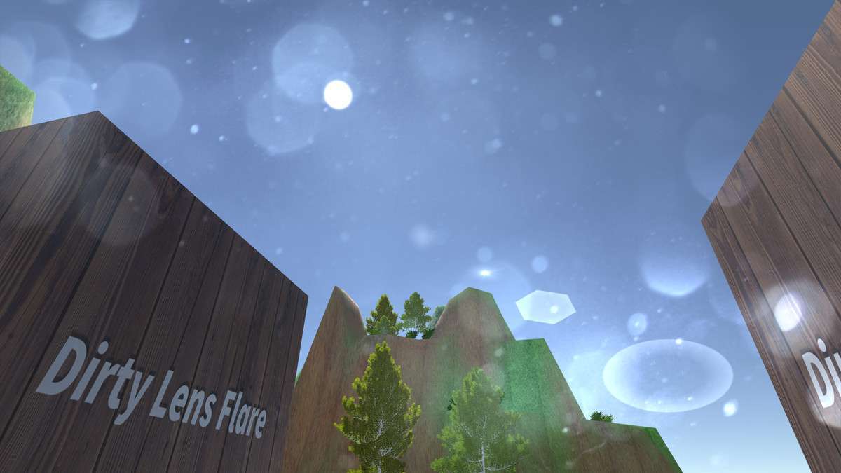 Dirty Lens Flare Effect For FPS Screenshot {loop_index}