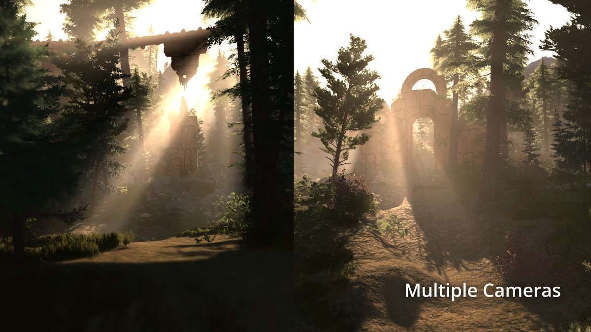 Aura 2 – Volumetric Lighting & Fog Screenshot {loop_index}