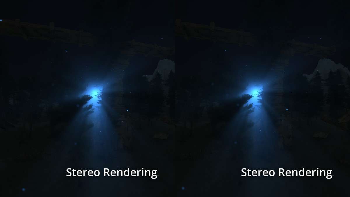 Aura 2 – Volumetric Lighting & Fog Screenshot {loop_index}