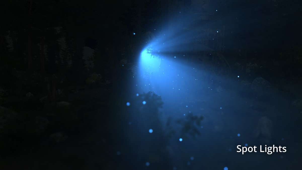 Aura 2 – Volumetric Lighting & Fog Screenshot {loop_index}