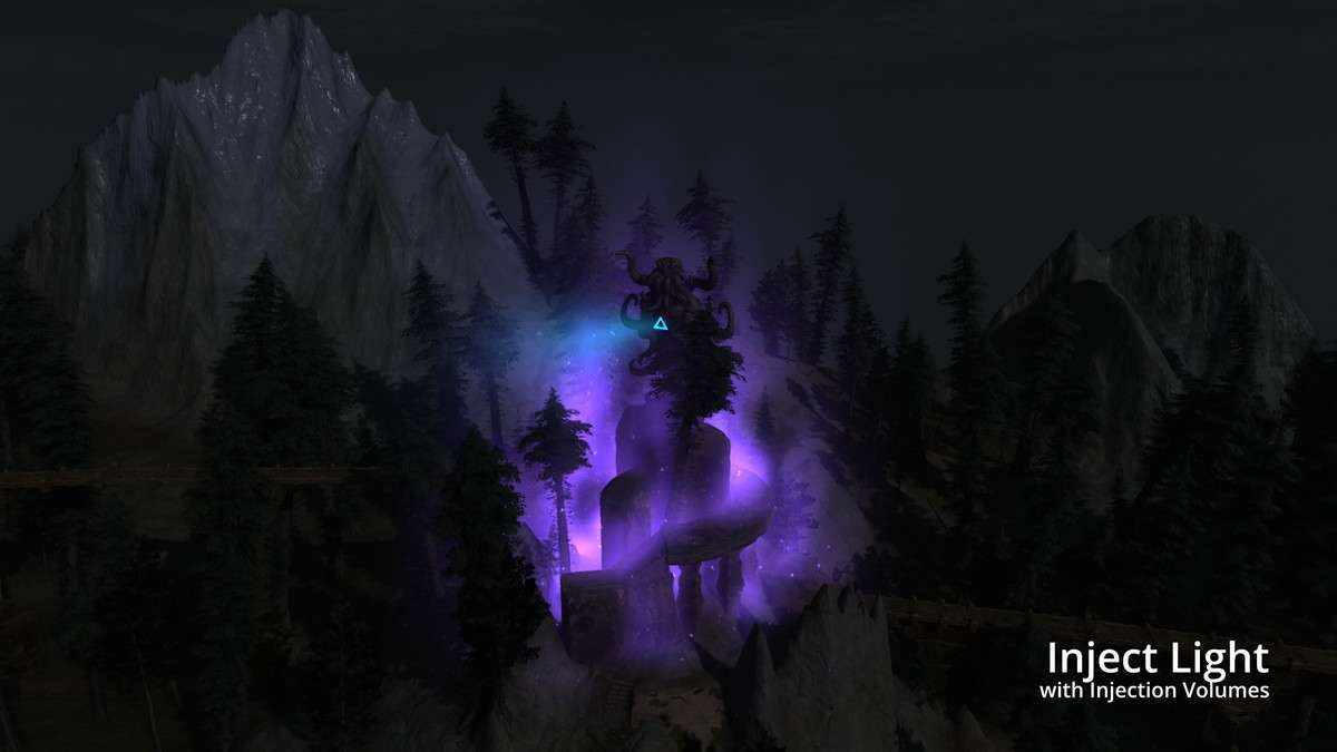 Aura 2 – Volumetric Lighting & Fog Screenshot {loop_index}