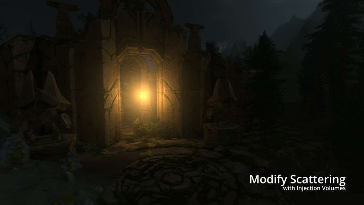 Aura 2 – Volumetric Lighting & Fog Screenshot {loop_index}