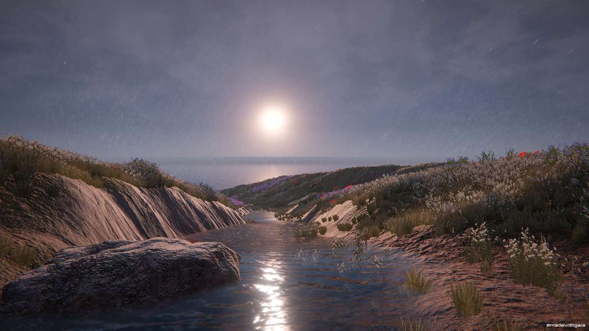 GeNa Pro – Level Designer, Villages, Roads & Rivers for Unity 6 Screenshot {loop_index}
