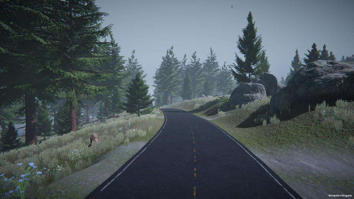 GeNa Pro – Level Designer, Villages, Roads & Rivers for Unity 6 Screenshot {loop_index}