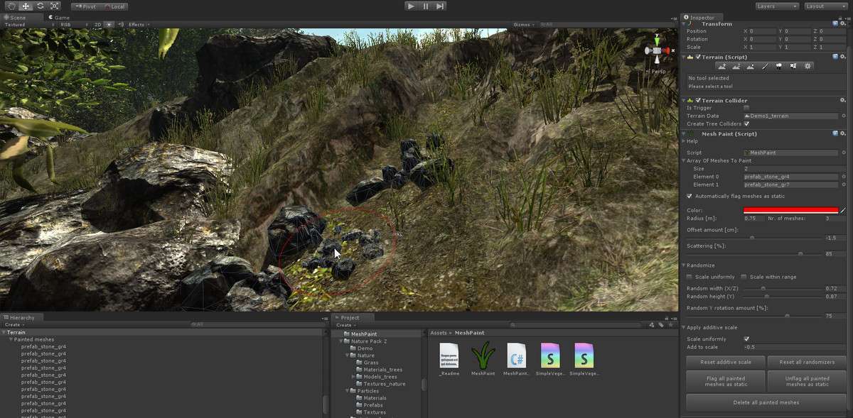 MeshBrush Screenshot {loop_index}