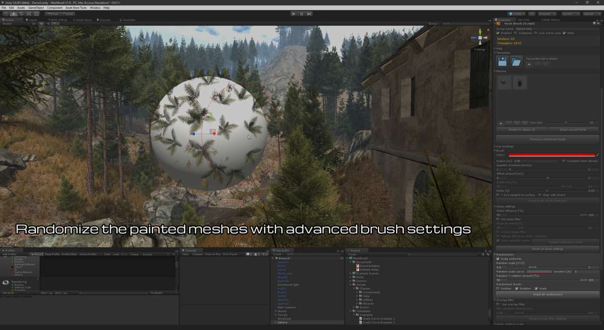 MeshBrush Screenshot {loop_index}