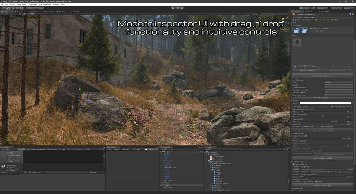 MeshBrush Screenshot {loop_index}