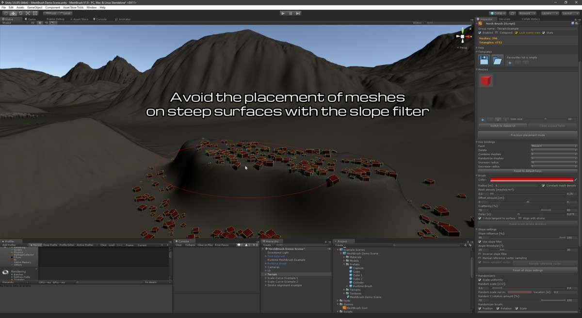 MeshBrush Screenshot {loop_index}