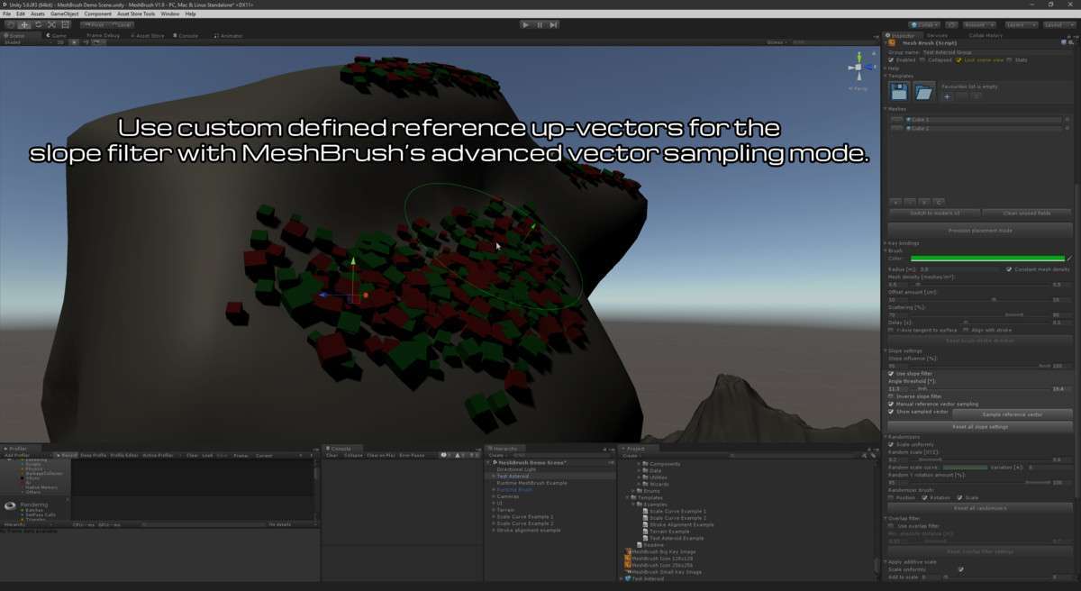 MeshBrush Screenshot {loop_index}