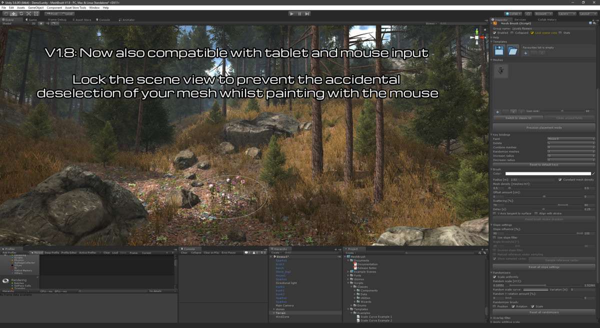 MeshBrush Screenshot {loop_index}
