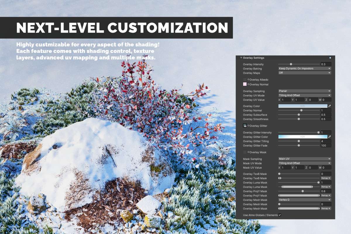 The Visual Engine Screenshot {loop_index}