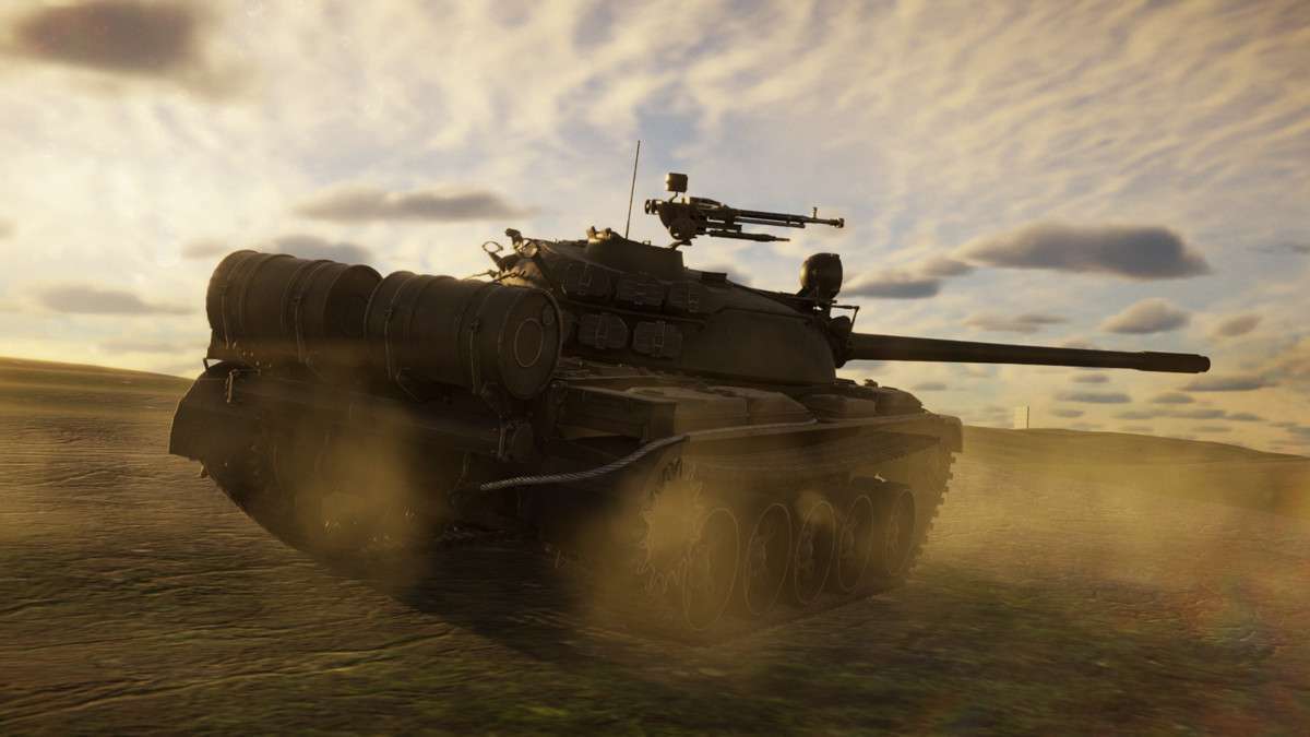 Realistic Tank Controller Pro Screenshot {loop_index}