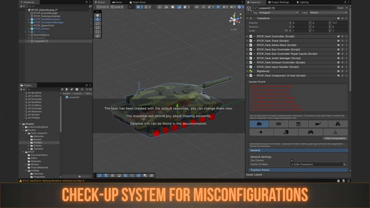 Realistic Tank Controller Pro Screenshot {loop_index}