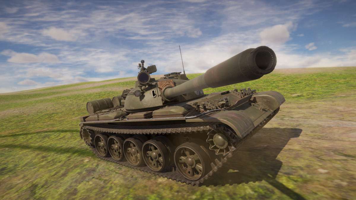Realistic Tank Controller Pro Screenshot {loop_index}