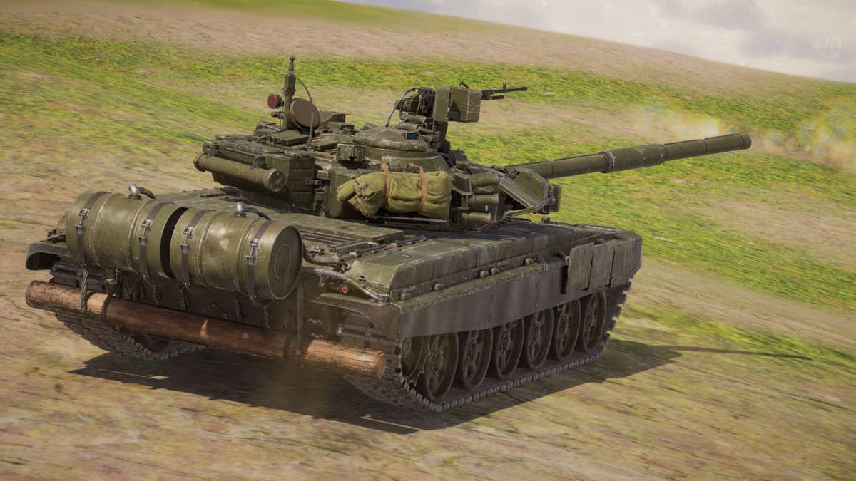 Realistic Tank Controller Pro Screenshot {loop_index}