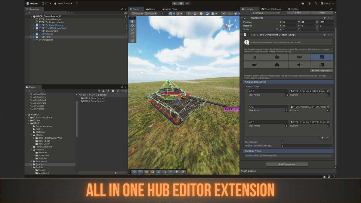 Realistic Tank Controller Pro Screenshot {loop_index}