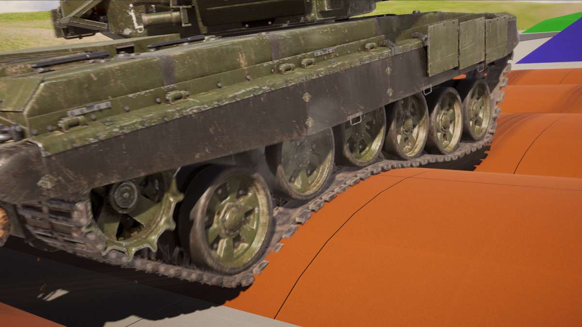 Realistic Tank Controller Pro Screenshot {loop_index}