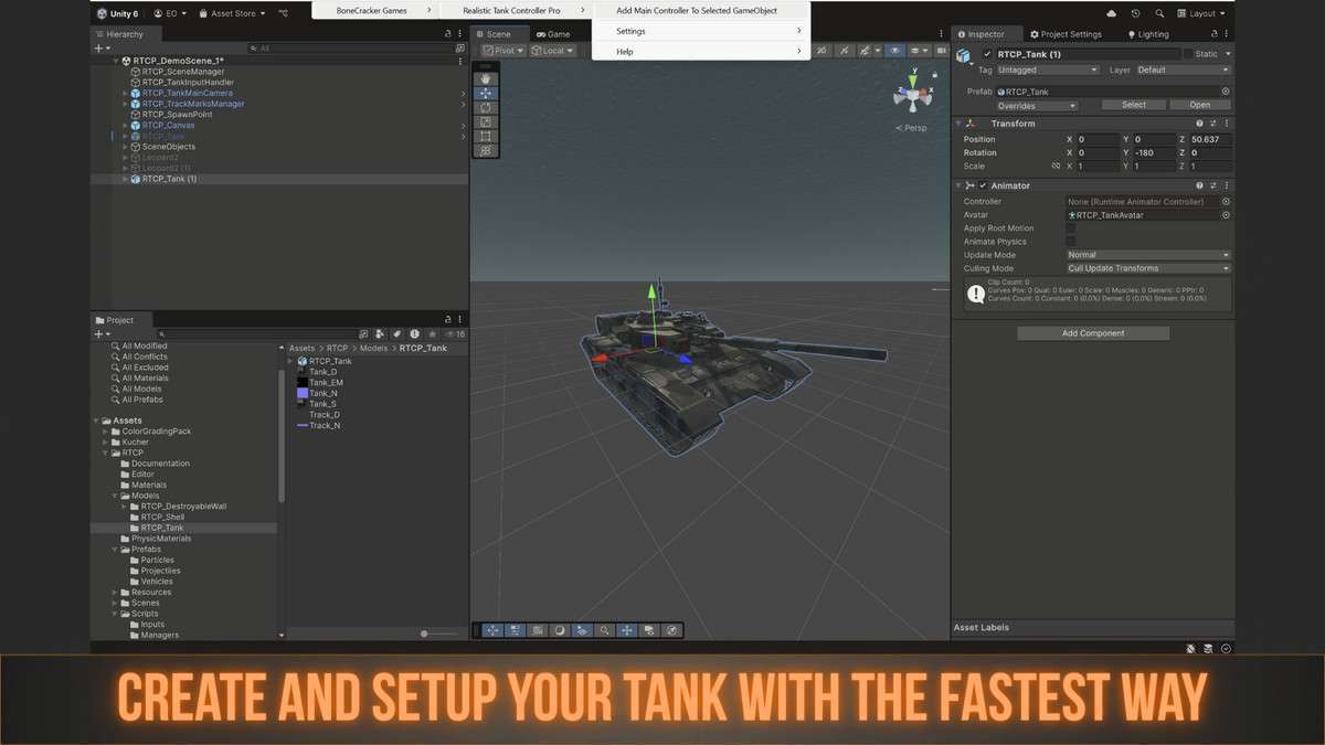 Realistic Tank Controller Pro Screenshot {loop_index}