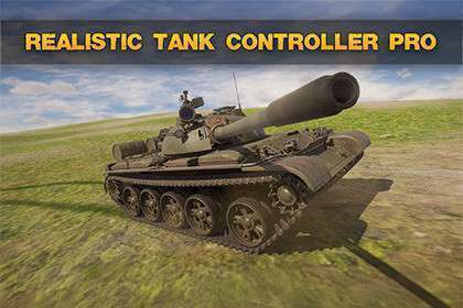 Realistic Tank Controller Pro Free Download