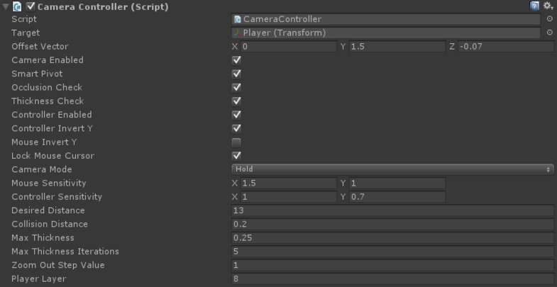 Third Person Camera Screenshot {loop_index}