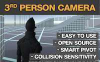 Third Person Camera Free Download