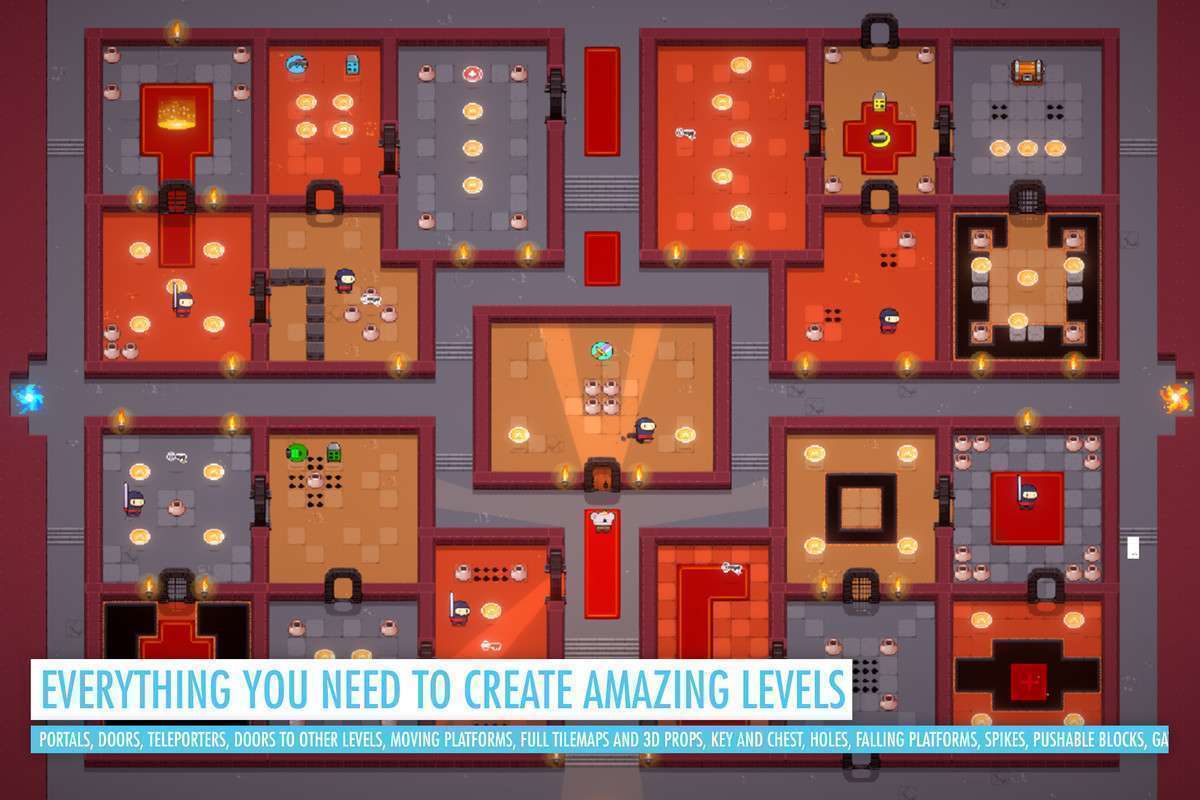 TopDown Engine Screenshot {loop_index}