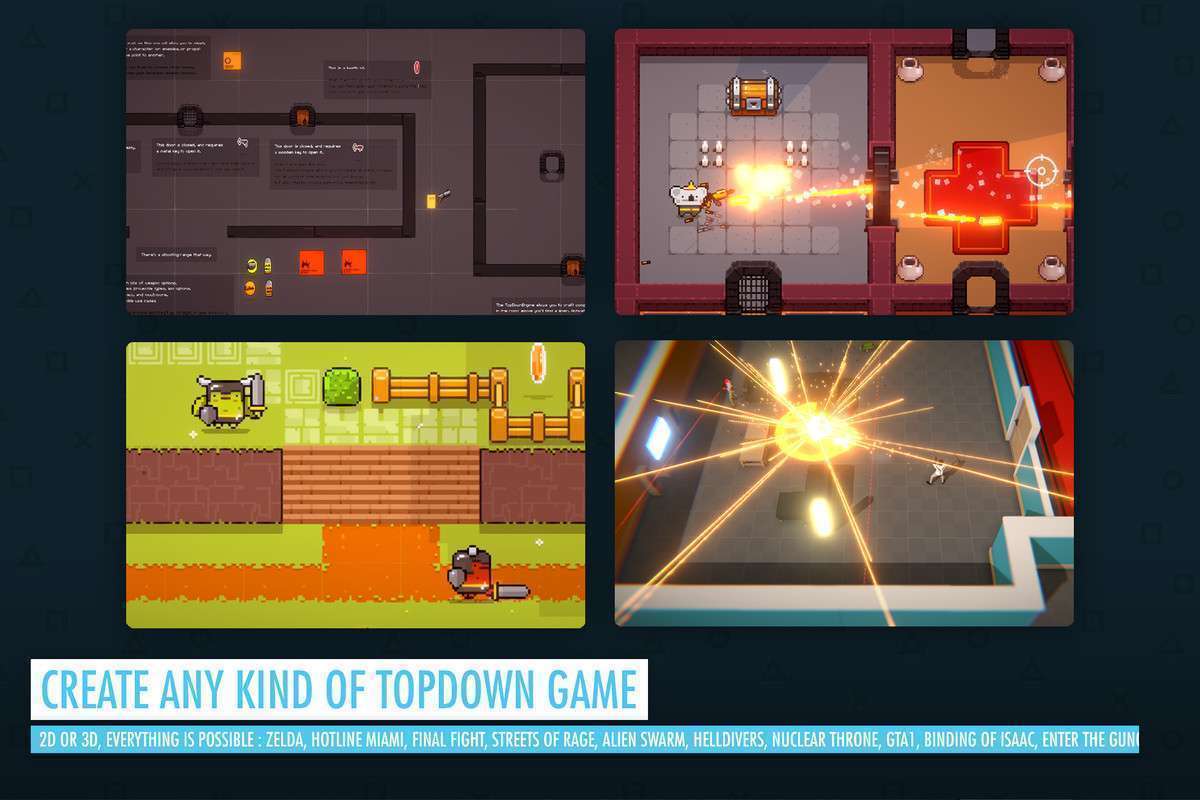 TopDown Engine Screenshot {loop_index}