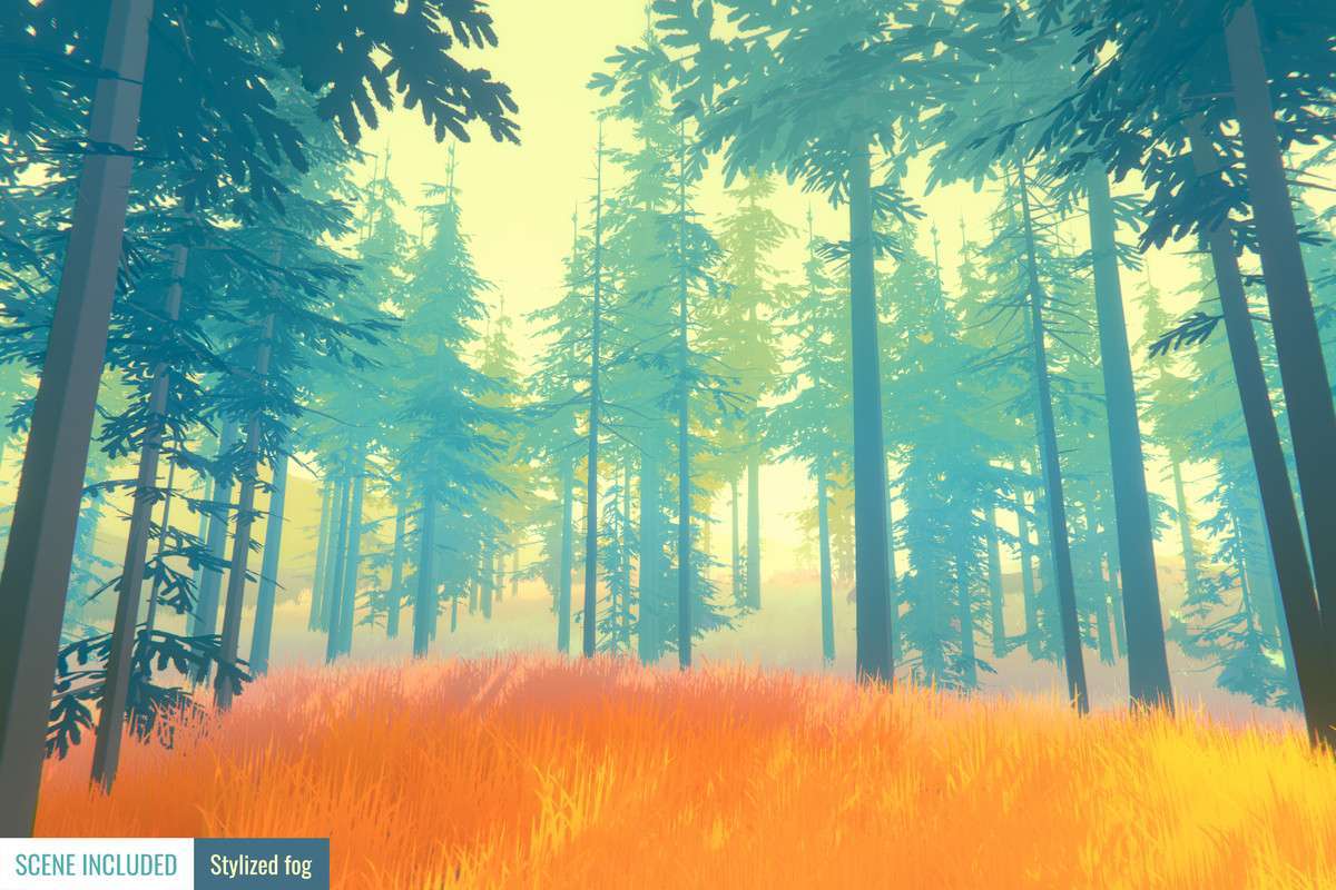 Flat Kit: Toon Shading and Water Screenshot {loop_index}