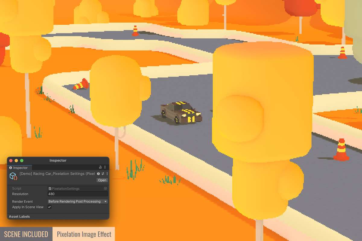 Flat Kit: Toon Shading and Water Screenshot {loop_index}