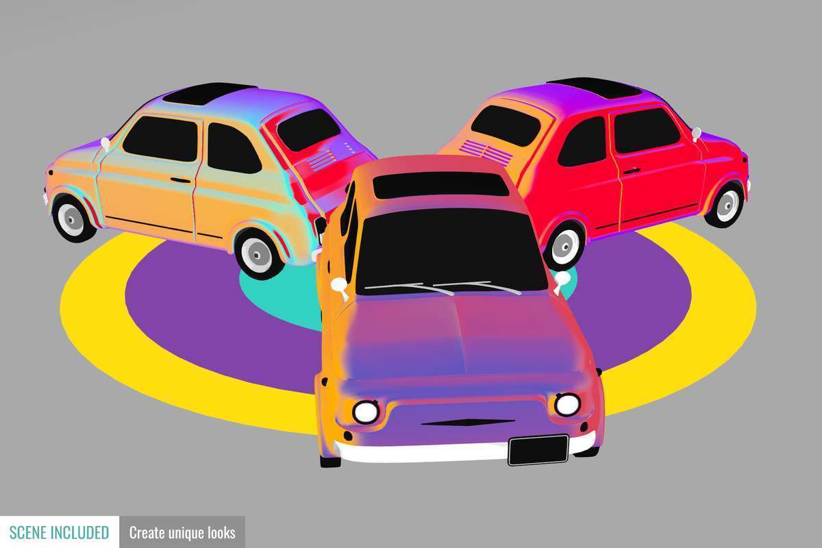 Flat Kit: Toon Shading and Water Screenshot {loop_index}