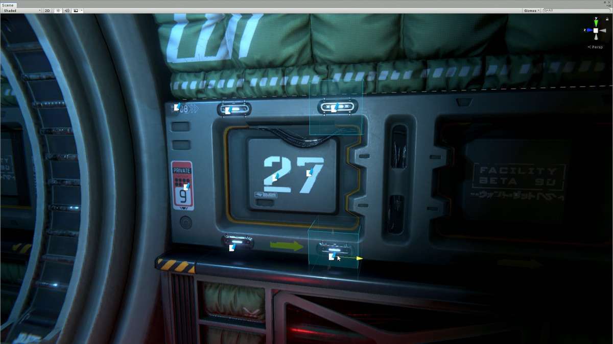 Decal Master: Advanced Deferred Decals Screenshot {loop_index}