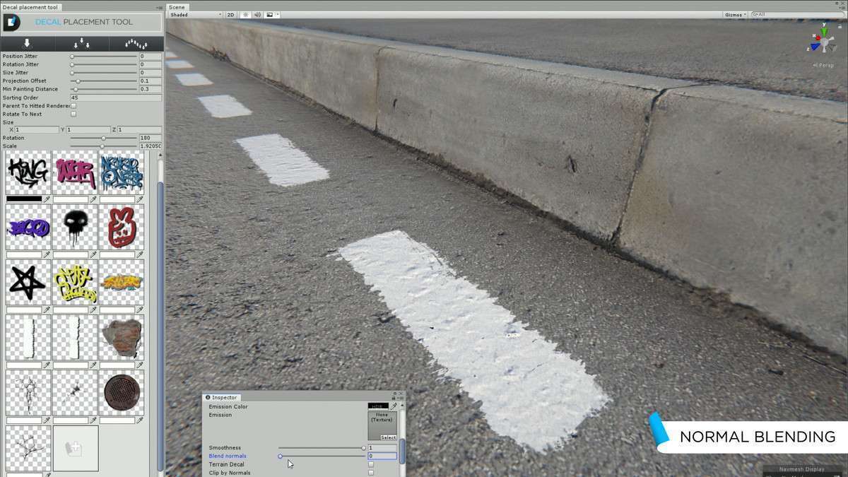 Decal Master: Advanced Deferred Decals Screenshot {loop_index}