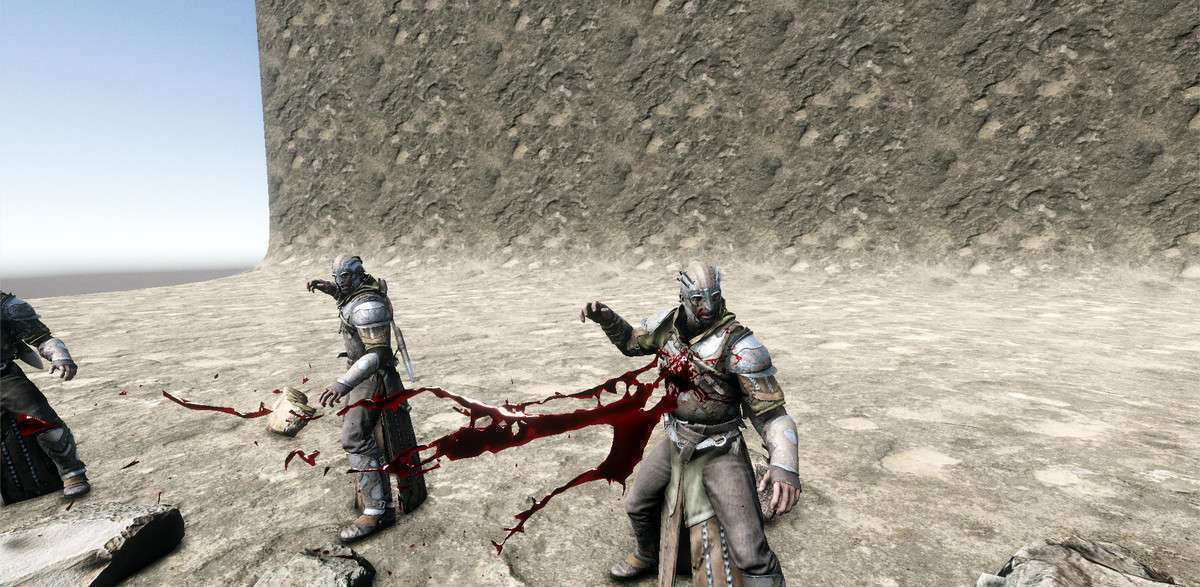 Volumetric Blood Fluids Screenshot {loop_index}