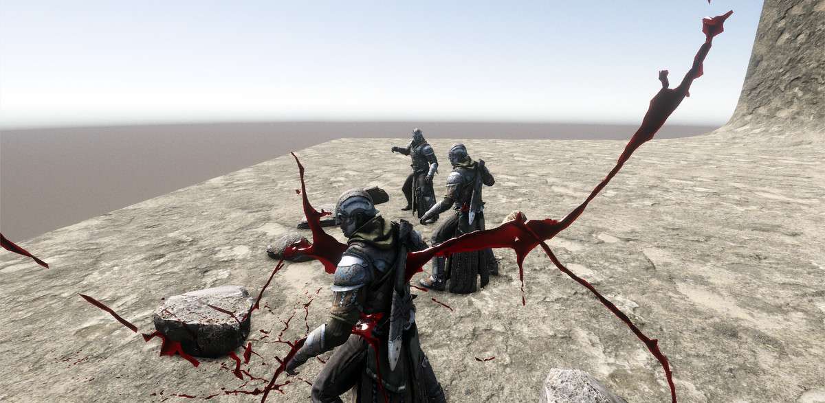 Volumetric Blood Fluids Screenshot {loop_index}