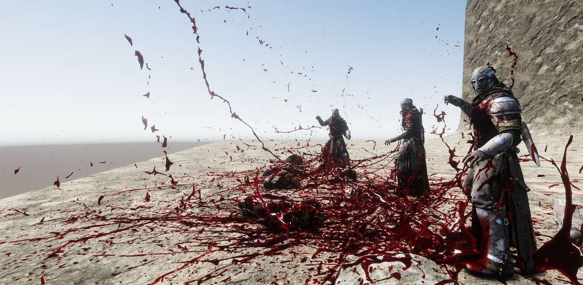 Volumetric Blood Fluids Screenshot {loop_index}
