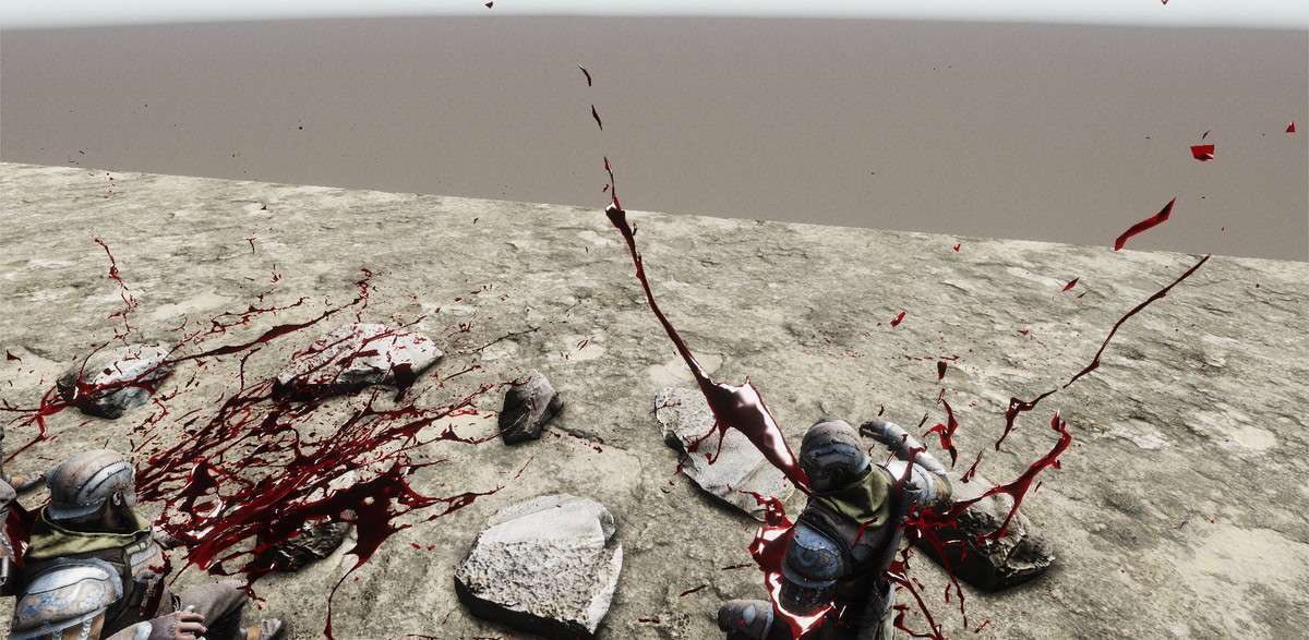 Volumetric Blood Fluids Screenshot {loop_index}