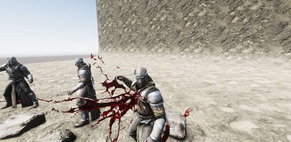 Volumetric Blood Fluids Screenshot {loop_index}