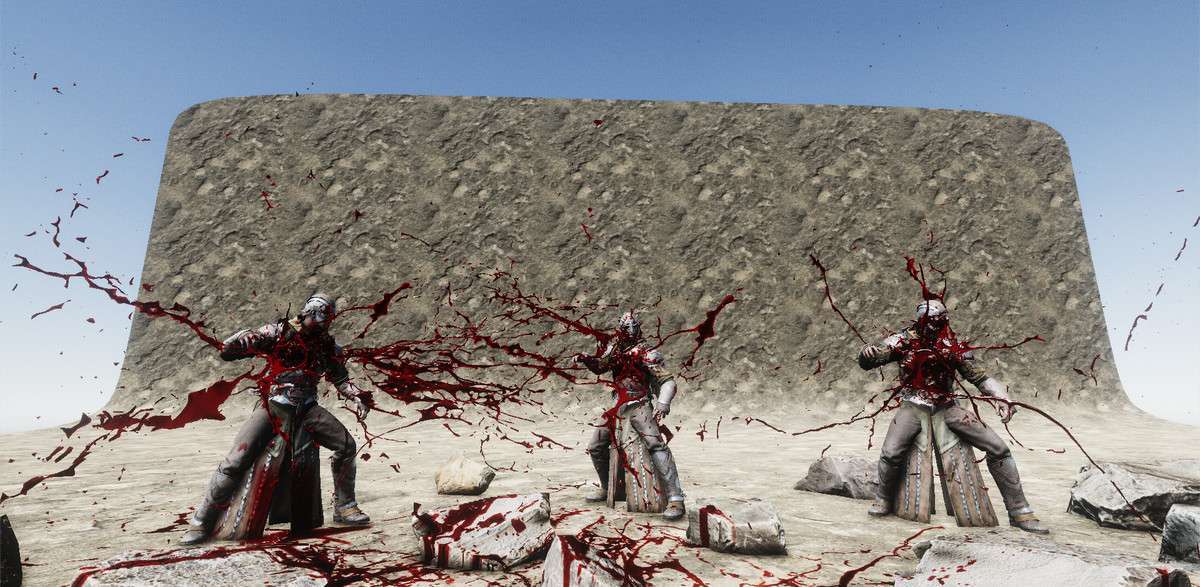 Volumetric Blood Fluids Screenshot {loop_index}