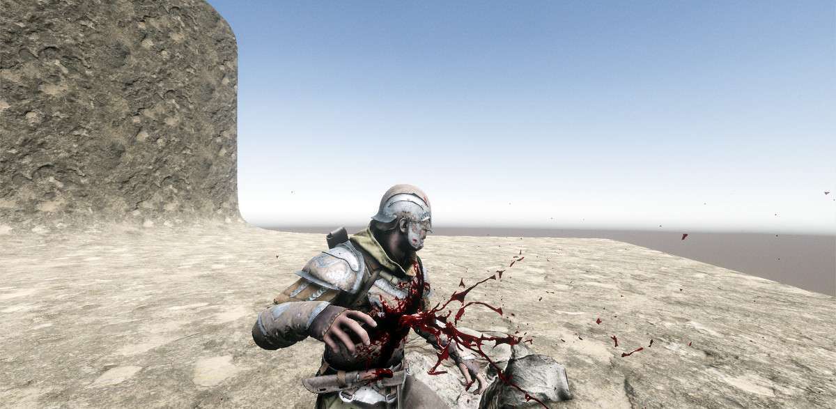 Volumetric Blood Fluids Screenshot {loop_index}
