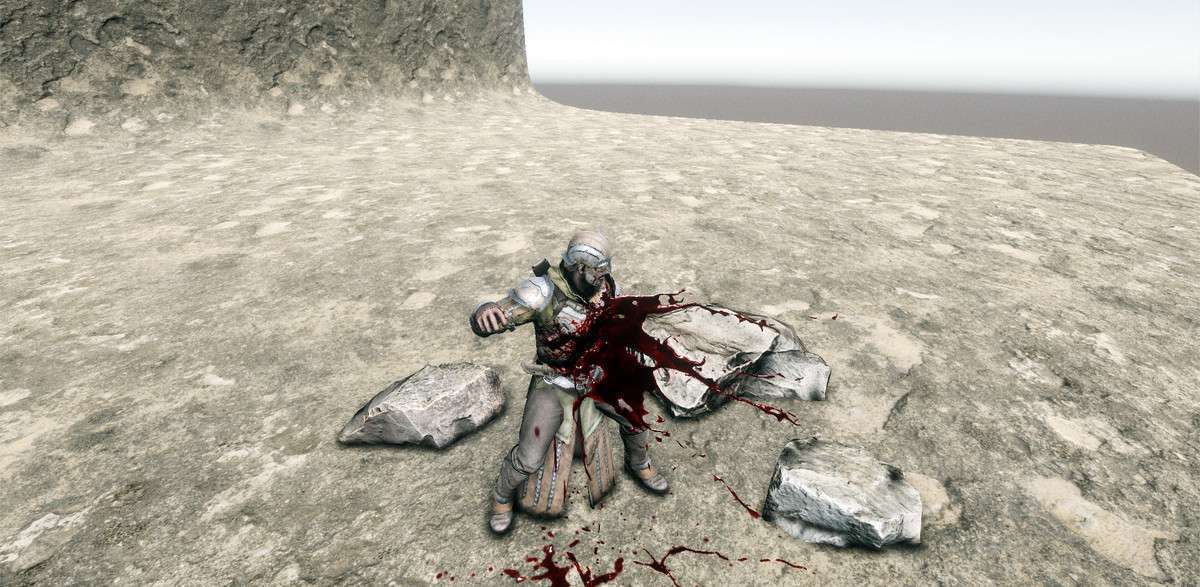 Volumetric Blood Fluids Screenshot {loop_index}