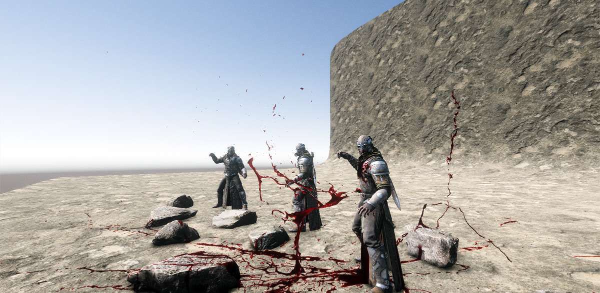 Volumetric Blood Fluids Screenshot {loop_index}