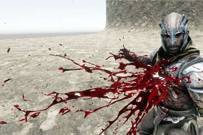 Volumetric Blood Fluids Free Download