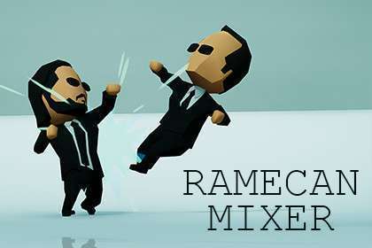 Ragdoll Mecanim Mixer + Bonus Free Download