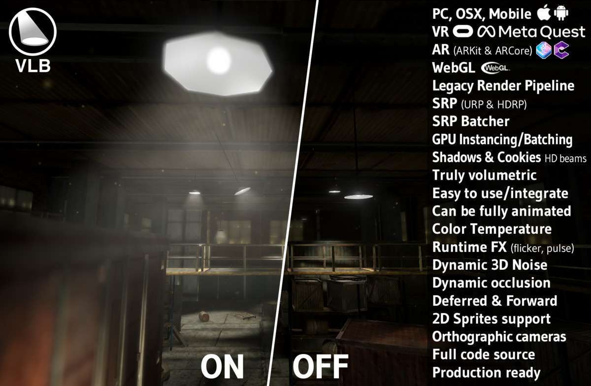 Volumetric Light Beam Screenshot {loop_index}