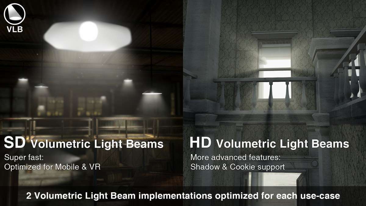 Volumetric Light Beam Screenshot {loop_index}