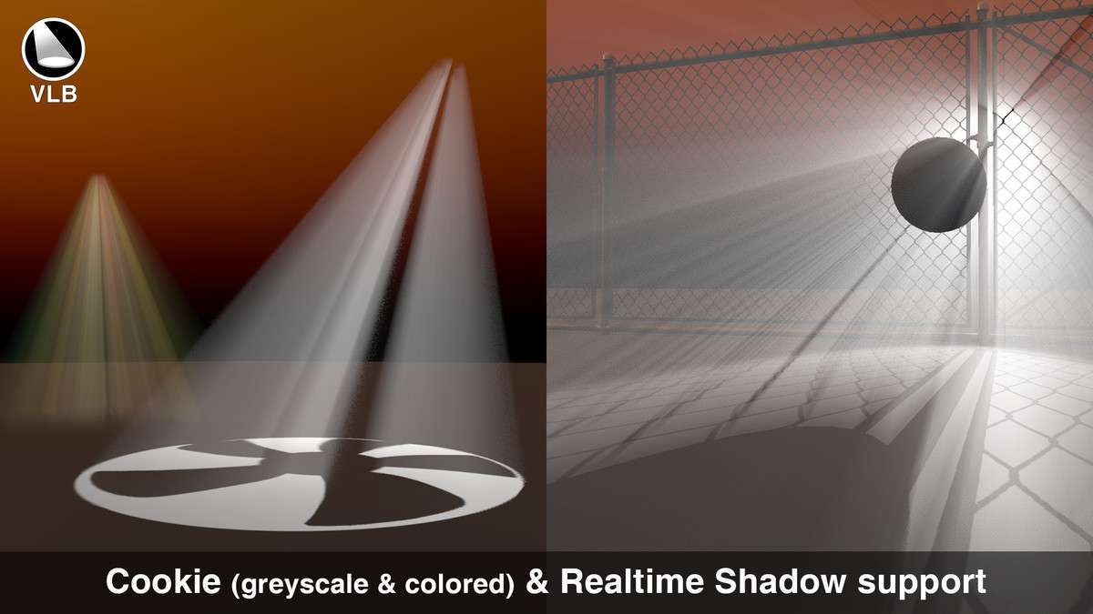 Volumetric Light Beam Screenshot {loop_index}