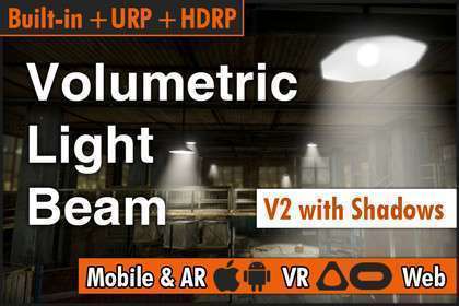 Volumetric Light Beam Free Download