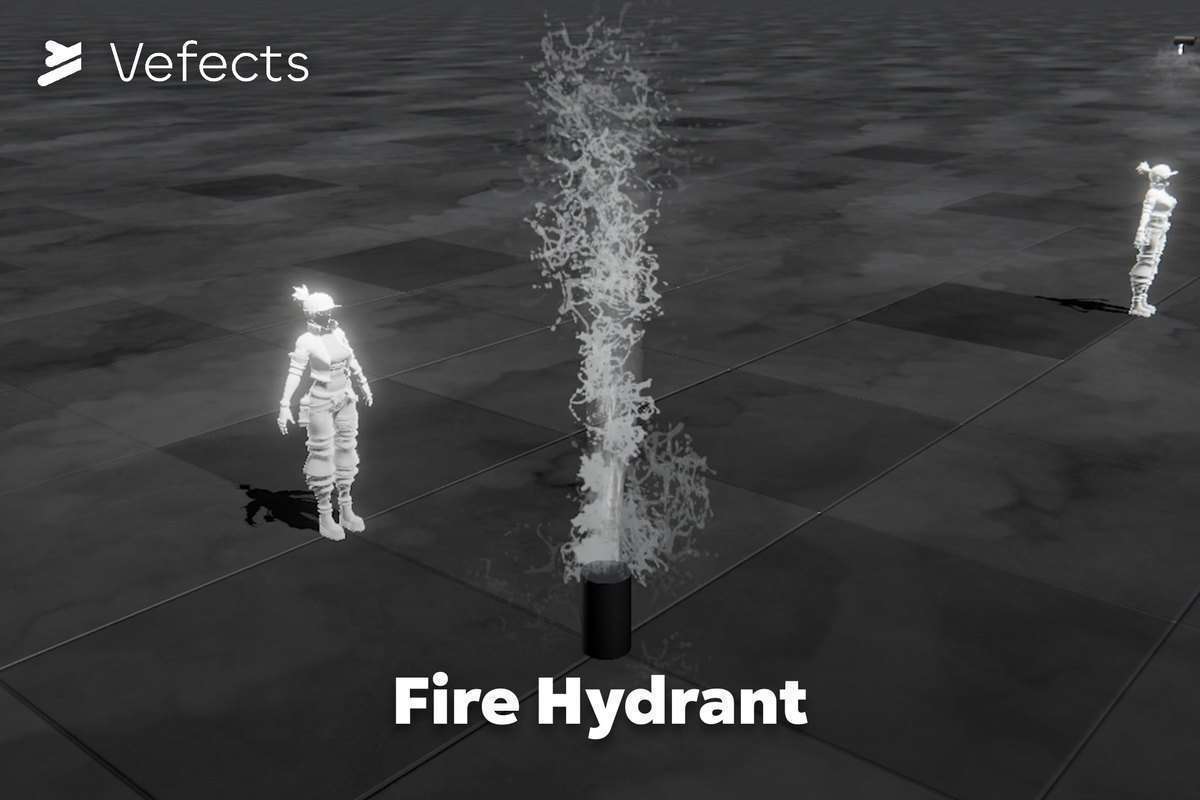 Realistic Water VFX – URP Screenshot {loop_index}