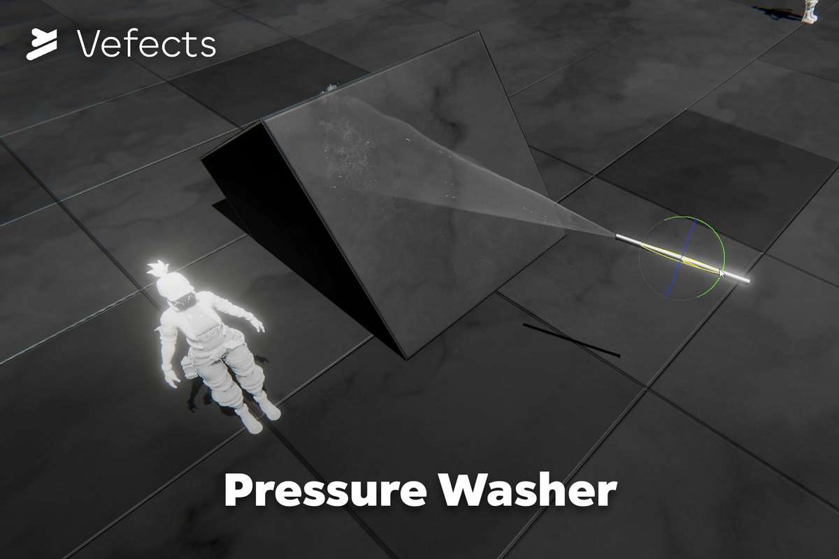 Realistic Water VFX – URP Screenshot {loop_index}